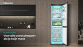 Hisense FT5K310GSFC Vriezer 22