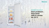 Hisense FV191N4AWD Diepvrieskast kastmodel 12