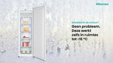 Hisense FV245N4AWD vriezer  20