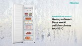 Hisense FV298N4AWC Vriezer 13