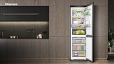 Hisense RB3K330SAFC Hi3 Koel-vriescombinatie 45