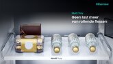 Hisense RB5K330GSFC Koel-vriescombinatie 28