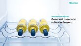 Hisense RB440N4ACA Koel-vriescombinatie 20