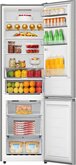 Hisense RB440N4ACA Koel-vriescombinatie 6