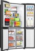 Hisense RQ5P470SAFE Amerikaanse Koelkast 23