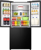 Hisense RQ5P470SAFE Amerikaanse Koelkast 24