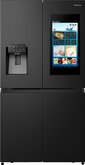 Hisense RQ760N4IFE Cross Door Amerikaanse Koelkast - Koel-vriescombinatie  15