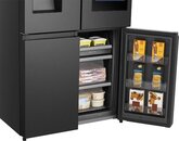 Hisense RQ760N4IFE Cross Door Amerikaanse Koelkast - Koel-vriescombinatie  16