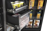 Hisense RQ760N4IFE Cross Door Amerikaanse Koelkast - Koel-vriescombinatie  17