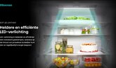 Hisense RQ760N4IFE Cross Door Amerikaanse Koelkast - Koel-vriescombinatie  31