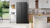 Hisense RS3P558NEFD Hi3 Side-by-Side Koelkast  29