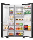 Hisense Amerikaanse Koelkast RS818N4IFD 20