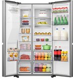 Hisense Amerikaanse Koelkast RS818N4IID 8