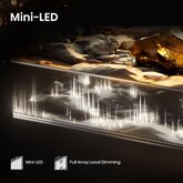 Hisense 55E8Q Mini LED 4K Smart TV 3