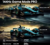 Hisense 55E8Q Mini LED 4K Smart TV 6