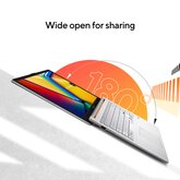 ASUS Vivobook Go 15 E1504FA‑BQ5403W 15.6 inch Laptop 11