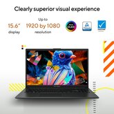 ASUS Vivobook Go 15 E1504FA‑BQ5403W 15.6 inch Laptop 17