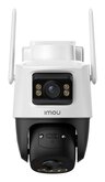 Imou AOV Dual 5MP + 5MP Draadloze Outdoor Beveiligingscamera met 4G, Pan/Tilt & Zonne‑ondersteuning 15