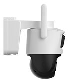 Imou AOV Dual 5MP + 5MP Draadloze Outdoor Beveiligingscamera met 4G, Pan/Tilt & Zonne‑ondersteuning 18