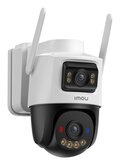 Imou AOV Dual 5MP + 5MP Draadloze Outdoor Beveiligingscamera met 4G, Pan/Tilt & Zonne‑ondersteuning 2