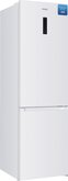 Frilec BONN380-NFD-040CW Koel-vriescombinatie  1