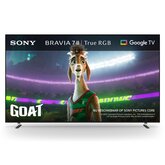 Sony 98" BRAVIA 7 II - 4K RGB-LED TV (2026) 1