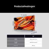 Sony 98" BRAVIA 7 II - 4K RGB-LED TV (2026) 8