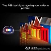 Sony 55" BRAVIA 7- 4K RGB-LED TV (2026) 2