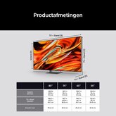 Sony 55" BRAVIA 7- 4K RGB-LED TV (2026) 8