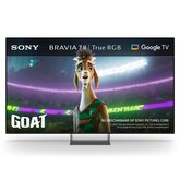 Sony 75" BRAVIA 7 II - 4K RGB-LED TV (2026) 1