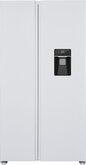 Exquisit SBS146-WS-041EW Amerikaanse Koelkast  1