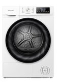 Exquisit TWP8080-010C Warmtepompdroger  1