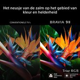 Sony 115" BRAVIA 9 II - 4K RGB-LED TV (2026) 3