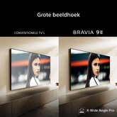 Sony 115" BRAVIA 9 II - 4K RGB-LED TV (2026) 8