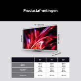 Sony 75" BRAVIA 9 II – 4K RGB-LED TV (2026) 9