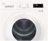 LG RHX1008NWH Warmtepompdroger  4