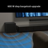 Sony BRAVIA Theatre Sub 9 - Draadloze Subwoofer 2
