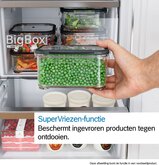 BOSCH GUN21ADE0 Serie 6 Onderbouw Vriezer 7