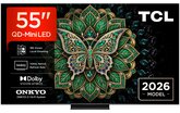 TCL 55MQLED75L Mini LED 4K TV (2026) 1