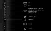 TCL 55MQLED75L Mini LED 4K TV (2026) 6