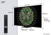 TCL 65MQLED75L Mini LED 4K Smart TV 8