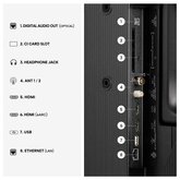 Hisense 32A59S Hi-QLED FHD 60Hz Smart TV (2026) 11