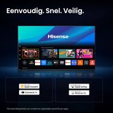 Hisense 32A59S Hi-QLED FHD 60Hz Smart TV (2026) 9