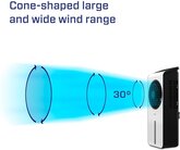 Clean Air Optima CA-104 3-in-1 Luchtkoeler, Luchtbevochtiger en Circulator Ventilator 8