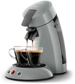 Philips SENSEO HD6553/70 Original Koffiepadmachine - Zilver Grijs 1