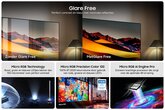  Samsung 65” Micro RGB 4K R95H (2026) 3