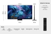  Samsung 65” Micro RGB 4K R95H (2026) 9