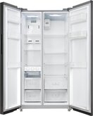 Inventum SKV0178B Amerikaanse Koelkast 3