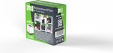 FRITEL The Mini Mulch Actieve Koolstoffilter Set (2st) 1