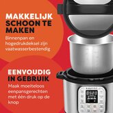 Instant Pot Duo 3L Mini Multicooker 6